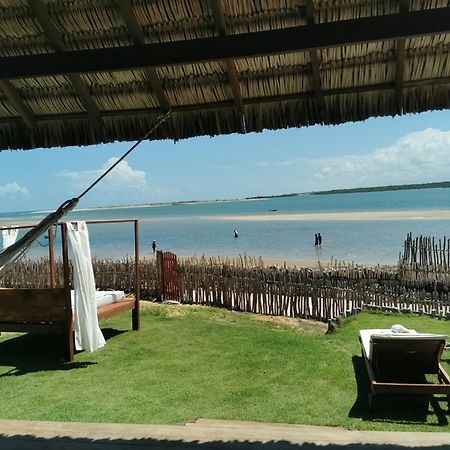 Beach Bungalow-Kitealicori ลุยส์กอร์เรยา ภายนอก รูปภาพ