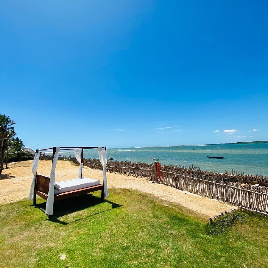 Beach Bungalow-Kitealicori ลุยส์กอร์เรยา ภายนอก รูปภาพ