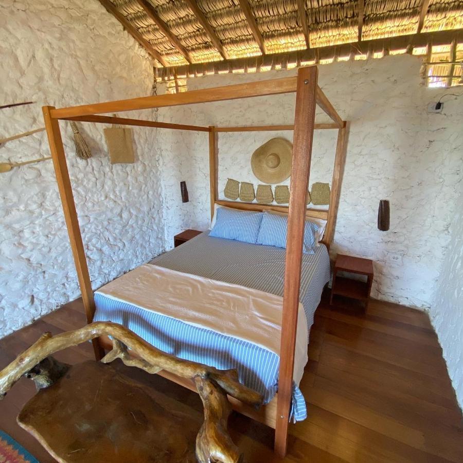 Beach Bungalow-Kitealicori ลุยส์กอร์เรยา ภายนอก รูปภาพ