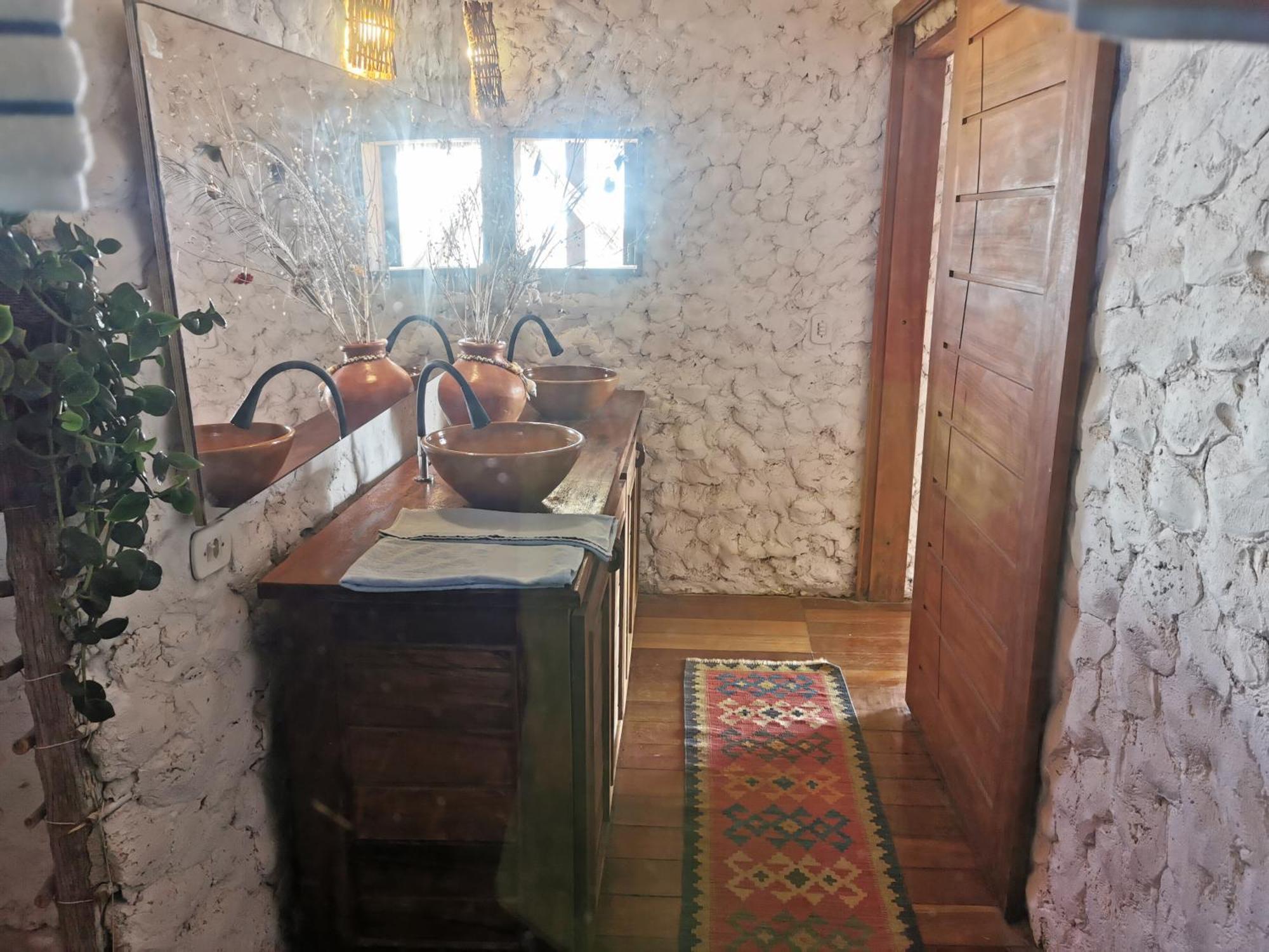 Beach Bungalow-Kitealicori ลุยส์กอร์เรยา ภายนอก รูปภาพ